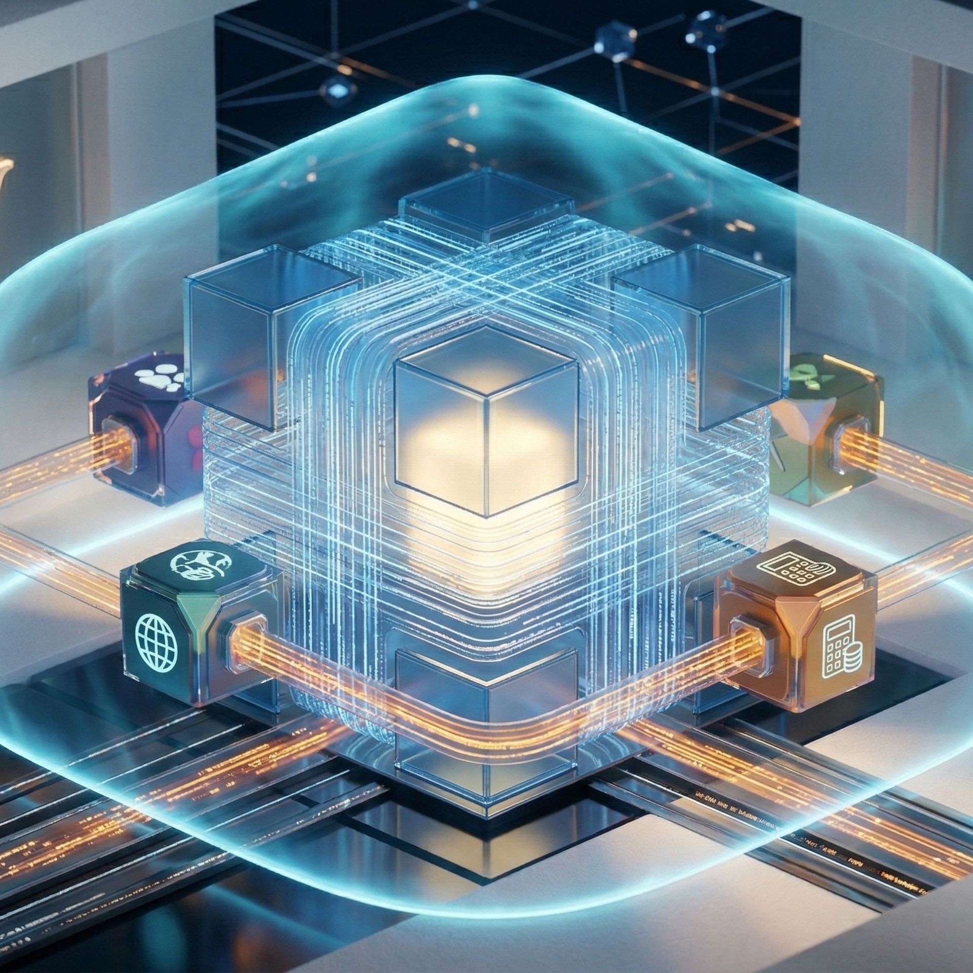 Integración segura de Google Workspace con la arquitectura Odoo